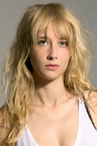 الممثل Ingrid García Jonsson