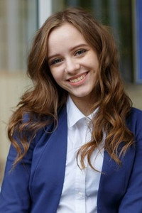 الممثل Iryna Kudashova