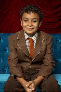 الممثل Isaac Amendoim