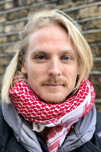 المخرج Jamie Magnus Stone
