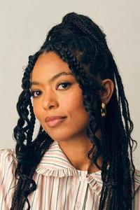 الممثل Jaz Sinclair