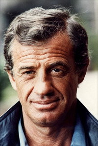 الممثل Jean-Paul Belmondo