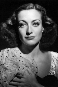 الممثل Joan Crawford