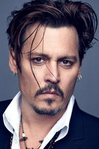 الممثل Johnny Depp