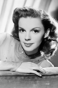 الممثل Judy Garland