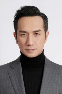 الممثل Jue Huang