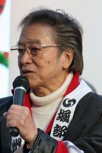 الممثل Jun Hamamura