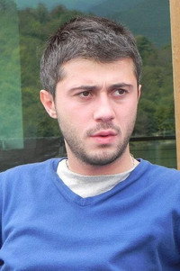 الممثل Kakha Kintsurashvili