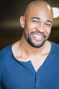الممثل Keith Berry II