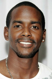 الممثل Keith D. Robinson