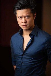 الممثل Kevin Tan