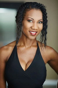 الممثل LaToya Ward