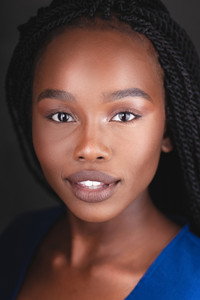 الممثل Laura Kariuki