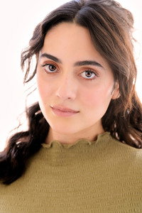 الممثل Layla Mohammadi