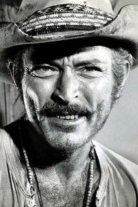 الممثل Lee Van Cleef