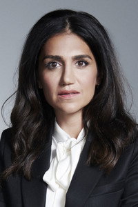 الممثل Leila Farzad