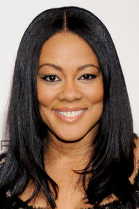 الممثل Lela Rochon