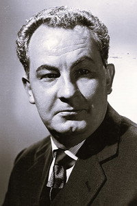 الممثل Leo McKern