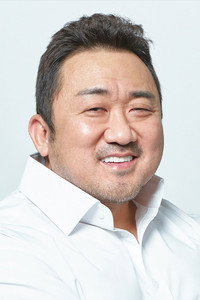 الممثل Ma Dong-seok
