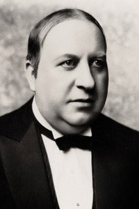 الممثل Mack Swain