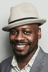 الممثل Malcolm Barrett