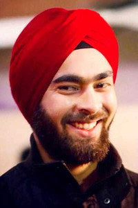 الممثل Manjot Singh