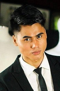الممثل Marlon Marcia