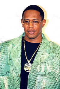 الممثل Master P