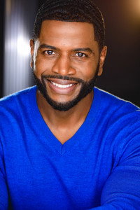 الممثل Maurice Johnson