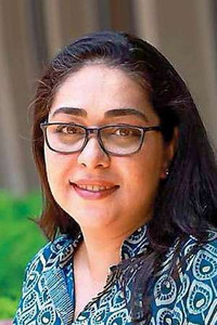 المخرج Meghna Gulzar