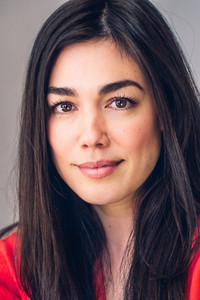 الممثل Melanie Vallejo