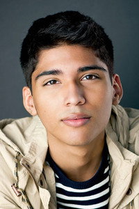 الممثل Michael Garza