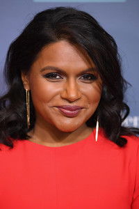 الممثل Mindy Kaling