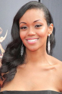 الممثل Mishael Morgan