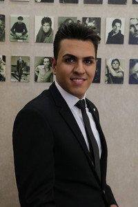 الممثل Mohamad Ramezani Pour