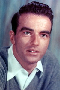 الممثل Montgomery Clift