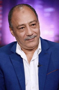 الممثل Nader Al-Hasawi