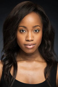 الممثل Natasha Burnett