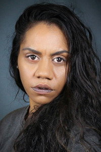 الممثل Natasha Wanganeen