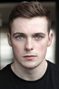 الممثل Nathan Braniff