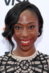 الممثل Nikki Amuka-Bird