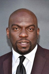 الممثل Omar J. Dorsey