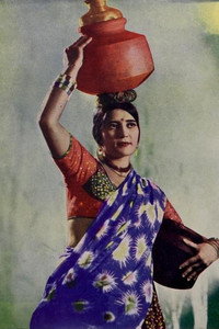 الممثل Padmadevi