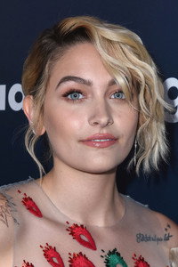 الممثل Paris Jackson