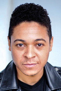 الممثل Phillip Andre Botello