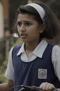 الممثل Pranjali Shrikant