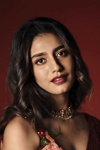 الممثل Priya Prakash Varrier