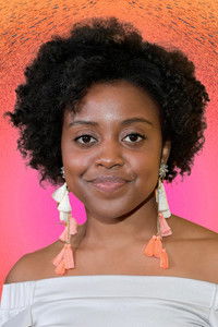 الممثل Quinta Brunson