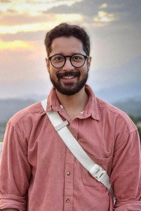 الممثل Rajat Barmecha
