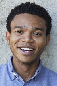 الممثل Robert Bailey Jr.